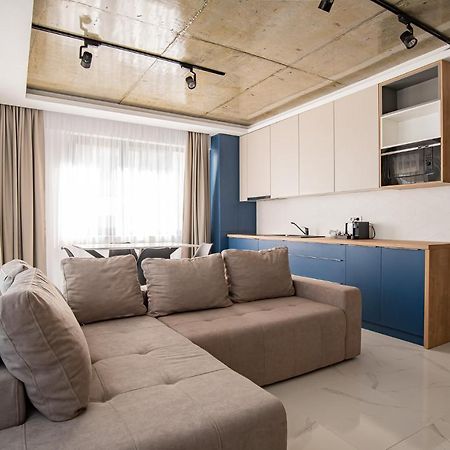 Naos Residence Năvodari Extérieur photo