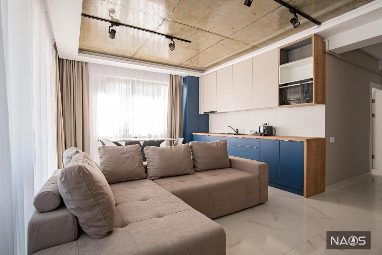 Naos Residence Năvodari Extérieur photo
