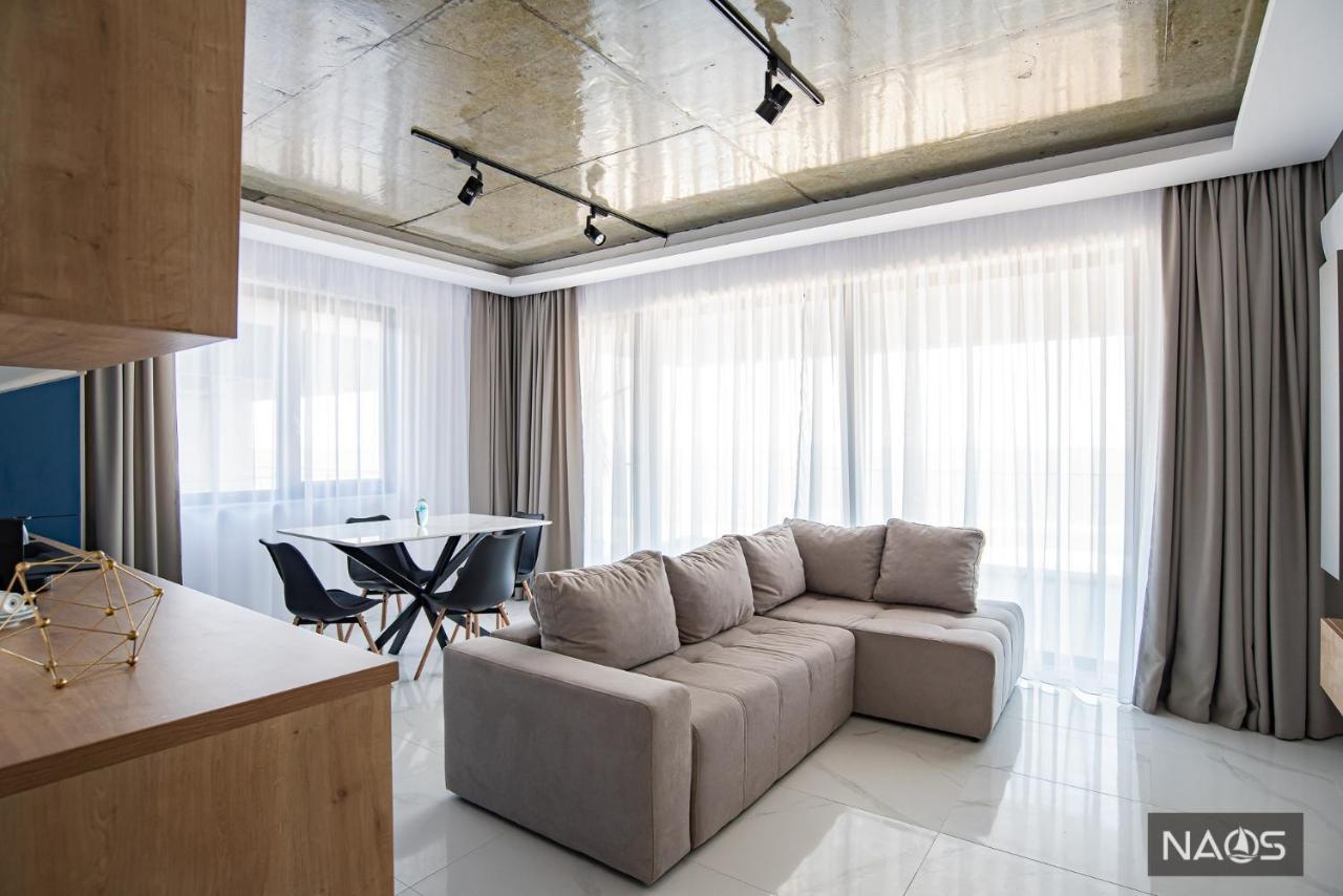 Naos Residence Năvodari Extérieur photo