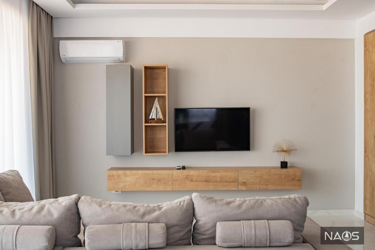 Naos Residence Năvodari Extérieur photo