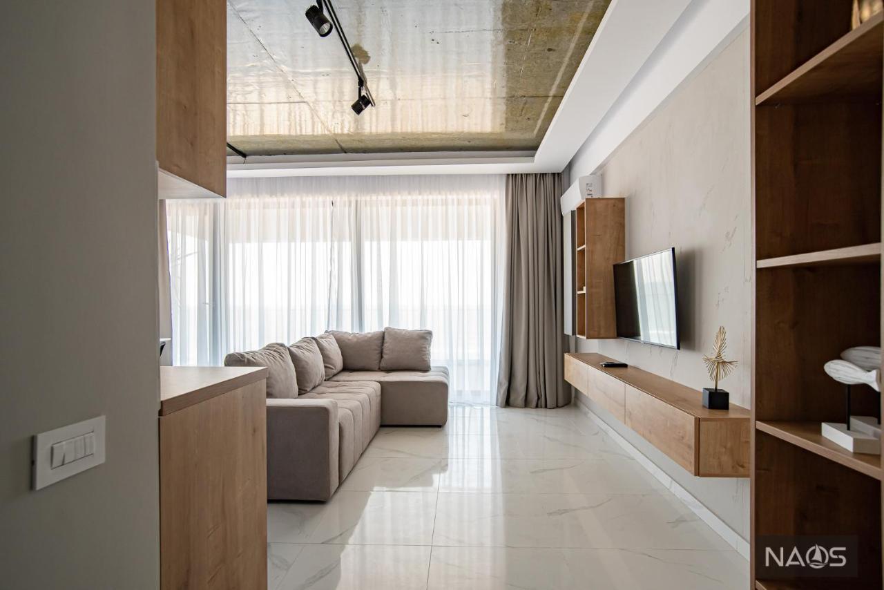 Naos Residence Năvodari Extérieur photo