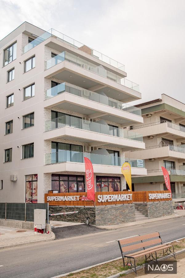 Naos Residence Năvodari Extérieur photo