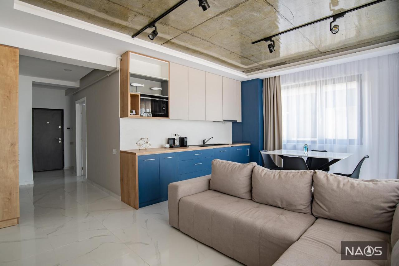 Naos Residence Năvodari Extérieur photo