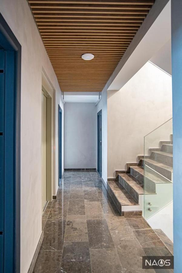 Naos Residence Năvodari Extérieur photo