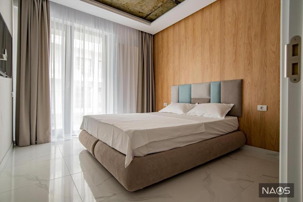 Naos Residence Năvodari Extérieur photo