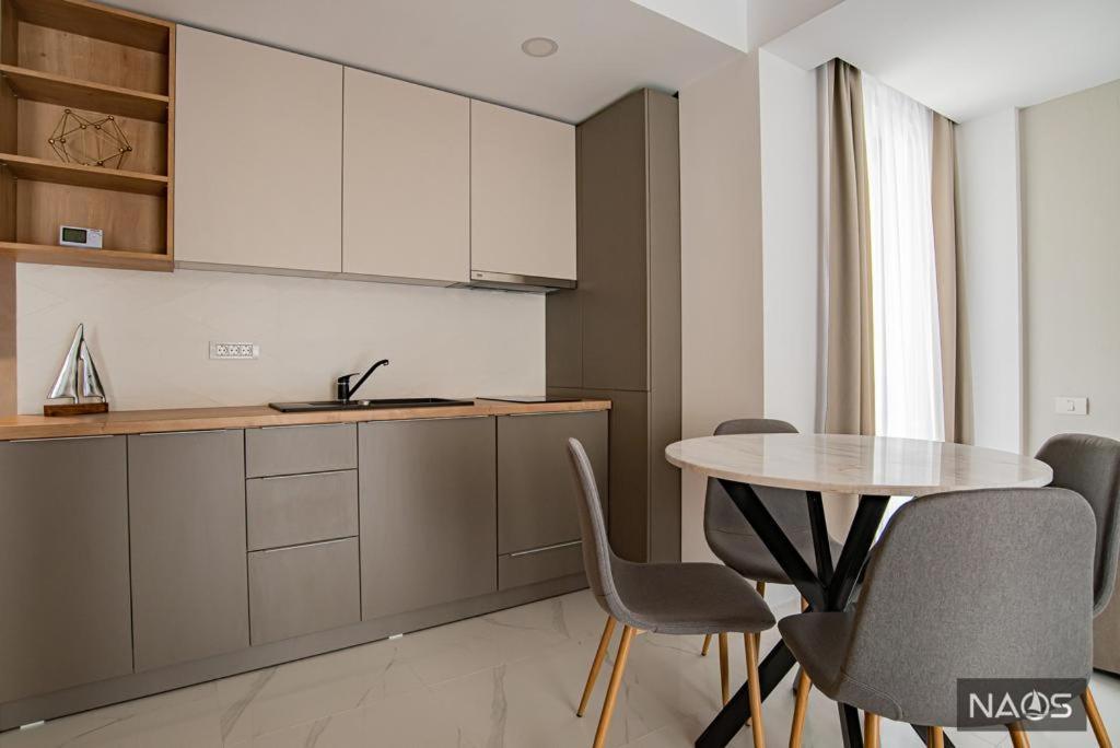 Naos Residence Năvodari Extérieur photo