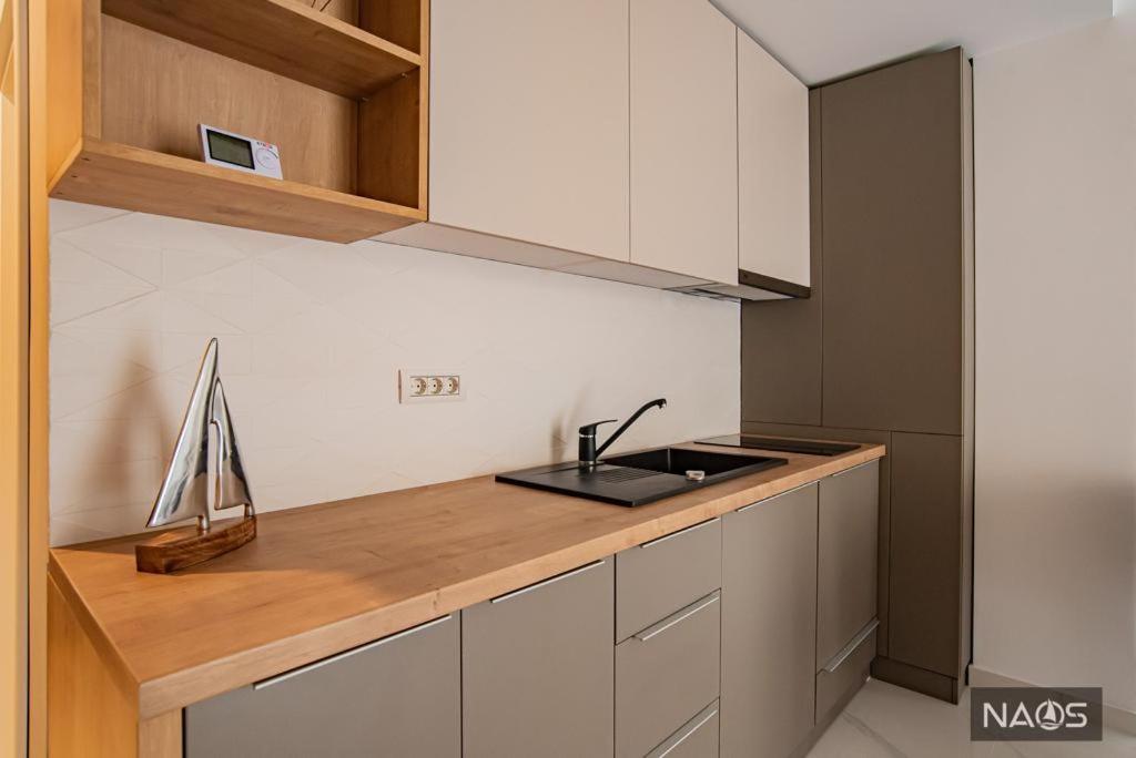 Naos Residence Năvodari Extérieur photo