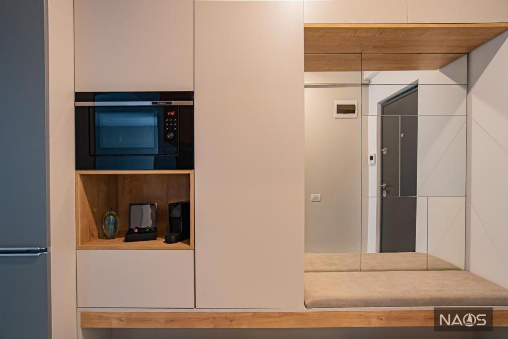 Naos Residence Năvodari Extérieur photo