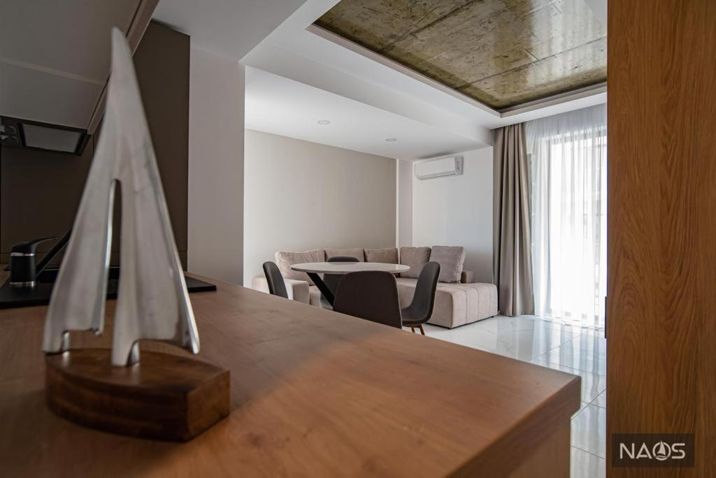 Naos Residence Năvodari Extérieur photo